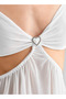 Night Dress with Thongs - 4