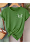 Unisex Crew Neck Oversize Cotton T-Shirt