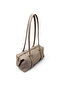 Elegans Faux Leather Women's Shoulder Bag Mink - 3