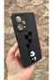 Redmi Note 12 Pro 5g Compatible Heart Panda Patterned Silicone Shock Absorbing Classic Protected Rubber Case - 4