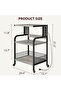 Printer Stand with Charging Station - 3