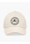 Men Cap with Buckled Strap Closure