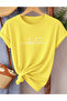 Unisex Crew Neck Oversize Cotton T-Shirt