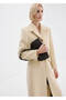 Buttoned Fabric Jacket