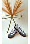 Women's White Gray Sneakers Shoes