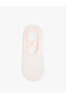 Cotton Yoga Socks with Rubber Detail