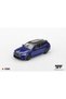 1/64 Bmw M5 Touring (G99) Marinabay Blue Metallic Mgt01080 - 3