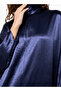 Kaftan Midi Dress with Slit - 2