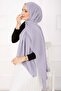 Aerobin Jazz Shawl Light Gray - 2
