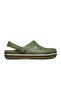 Crocband Gum Clog Men's Sandals 212756-3Bx