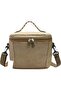 شنطة حافظة طعام حار ـ بارد قابلة للطي حقيبة غداء مع علب للاكل حقيبة وجبات lunch bag