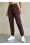 Women Drawstring Waist Joggers