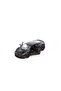 1:34 Scale Die-Cast Lotus Emira Sports Car Toy with Openable Doors-Black