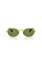 3931 001/4E 54 Sunglasses