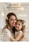 Children's and Women's Knitted Snap Buckle Handmade Daisy Series White - 4