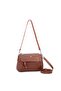 Women's Shoulder and Crossbody Bag with Adjustable Strap Taba Victoria