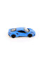 1:34 Scale Die-Cast Lotus Emira Sports Car Toy with Openable Doors-Blue - 3