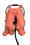 100% Cotton Muslin Newborn Baby Stroller Cover 100X90 cm Ruffled Breathable Summer Baby Cover - 6