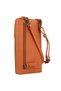 Peru Handytasche Leder 10 cm - 4