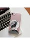 High Quality Magnetic Phone Case with Wolf Pattern, Compatible with iPhone 7/8/Se 2020 2022