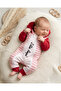 Adorable Comfort: "Little Angel" Hooded Zip Romper