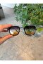 Edda Small Degrade Glass Uv400 Protection Black Frame Sap Small Sunglasses Pinterest Model - 2