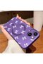 iPhone 15 Compatible Butterfly-Patterned, High-Quality Magnetic Phone Case - 2