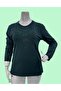 Luxury Stone Embellished Mother's Combed Cotton Blouse (Season-2026) - 2
