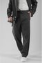 Trend Biz Cotton Baggy Fit Linen Trousers