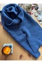 Lambswool Soft and Flowy Unisex Scarf That Wraps You with Love - 4