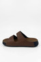 Velcro Daily Men's Slippers Comfortable Sole Light Sole Modern Design Summer Comfortable Slippers - 4