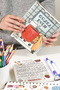Güzel Evim A5 Size 64 Sheets Dotted Thick Cover Spiral Notebook - 3