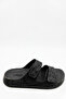 Velcro Daily Men's Slippers Comfortable Sole Light Sole Modern Design Summer Comfortable Slippers - 2