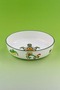 Tospik Green Porcelain Salad Bowl