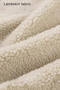 Cream Fabric Lounge Chair Walnut Wood Frame Modern Accent Chair - 6
