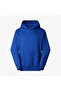 Unisex Icon Relaxed Hoodie Nf0A8Eu8Cz61 Blue-Xl - 4