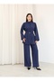 Stylish and Comfortable Hijab Set with Belt Detail