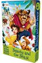 Pop Corn Puzzle - Beauty And The Beast