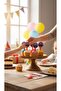 Roblox New Generation Cake Topper Character Set Ornament 10 Pieces