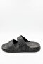Velcro Daily Men's Slippers Comfortable Sole Light Sole Modern Design Summer Comfortable Slippers - 5