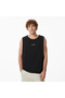 United4 Regular Fit Men's Black T-Shirt