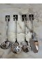 4-Piece Set Sos Spoon -Spoon-Pelletizer-Serving Set - 6