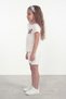 Girl's Printed Double Set B12 - 3