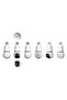 Wireless 360° Smart Bulb Security Camera with 4G/WiFi & Motion Tracking - 6
