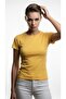 Women's Relaxed Fit Cotton Crew Neck Short Sleeve Basic T-Shirt - 2