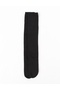 Sosete lungi negre simple