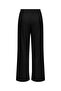 - Women's Pants 15371694 Onlsmilla Wide Tie Pant Jrs - 2