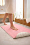 Soft Bath Mat with Non-Slip Base 40X60 cm