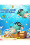 Dancing Jellyfish Toy with Dynamic Music and 3D Lights, - 4
