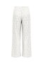 - Women's Pants 15371694 Onlsmilla Wide Tie Pant Jrs - 2